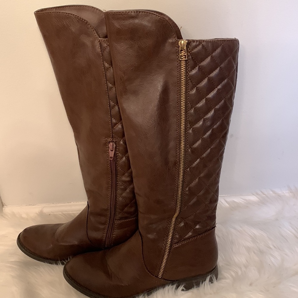 “Want To Go For A Ride” Riding Boots - Picture 5 of 9